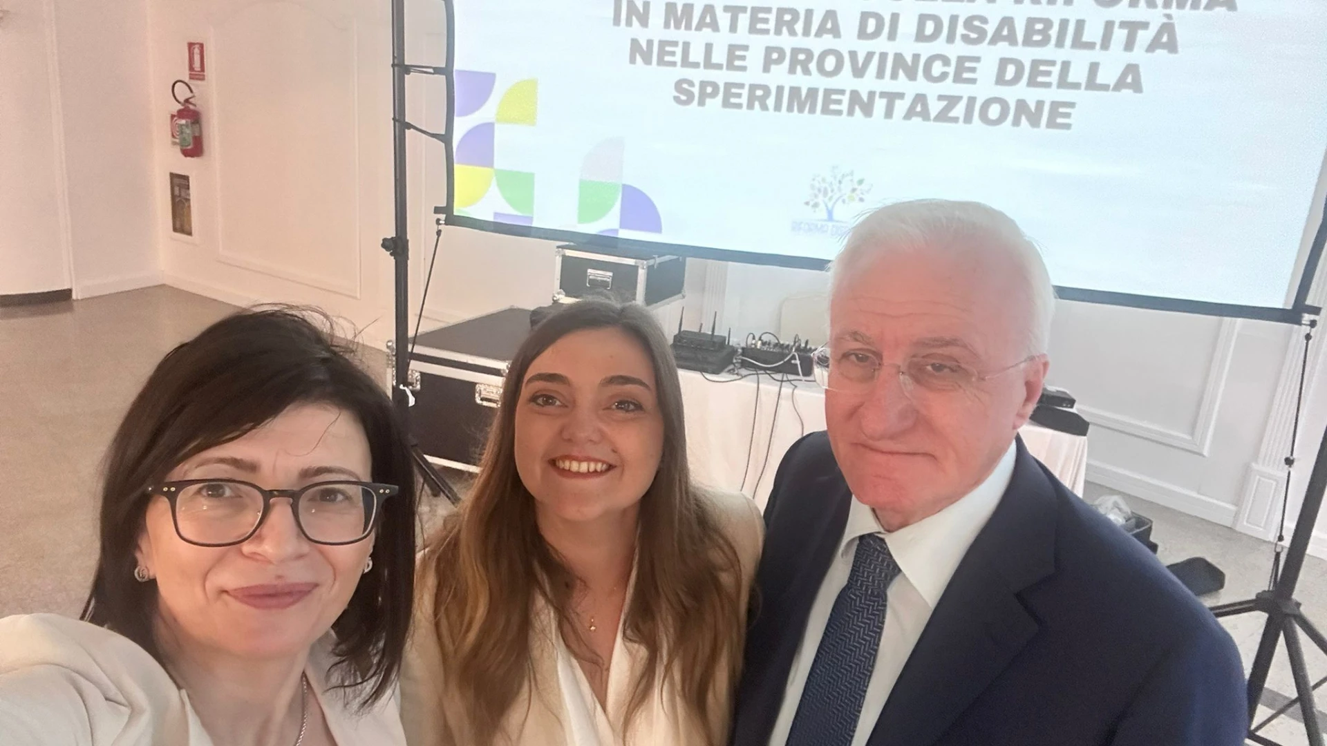 Cooperazione e disabilità, Confcooperative Molise 'studia' la riforma.